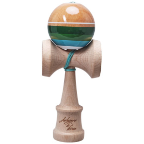 Kendama KROM Ashigaru Grün