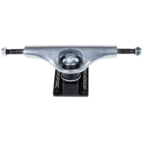 Hydroponic Hollow Kingpin/Hanger Skate Truck (139|Silber)
