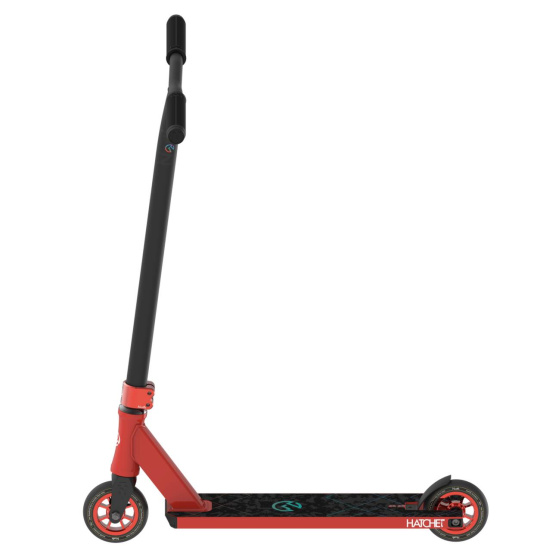 Freestyle-Scooter North Hatchet 2021 Boxed Rot/Schwarz