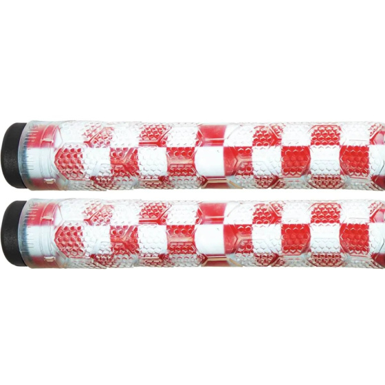Griffe Stolen Hive SuperStick Flangless Clear/Fasttimes Rot