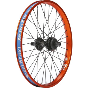 BSD Revolution Planetary XLT 20" BMX Zadní Kolečko (Oranžová|Left hand drive) BSD Revolution Planetary XLT 20" BMX Zadní Kolečko (Oranžová|Left hand drive)