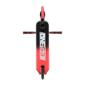 Freestyle Scooter Blunt One S3 Schwarz/Rot