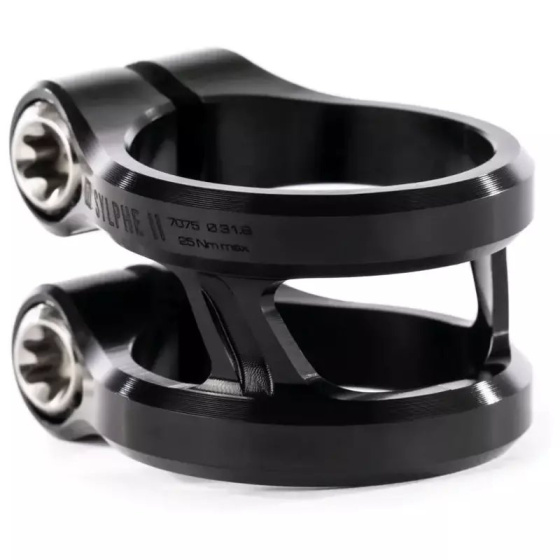 Ethic Sylphe V2 Klemme 31.8 mm schwarz