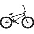 Wethepeople Revolver 20" Freestyle BMX Fahrrad (21"|Matt Schwarz)