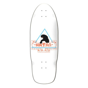 Madrid SMA Natas Cruiser Board (10"|Weiß)