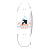 Madrid SMA Natas Cruiser Board (10"|Weiß)