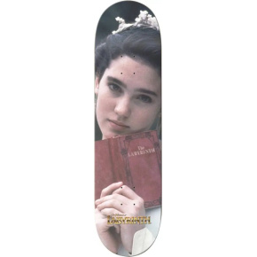 Madrid x Labyrinth Skateboard Deck (8"|Sarah)