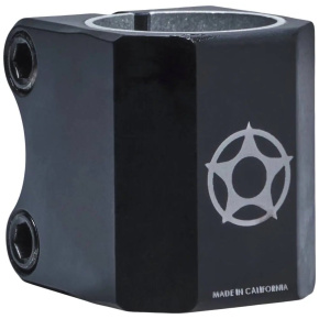 Fassung Proto Half Knuckle V2 Schwarz