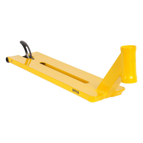 UrbanArtt Butter Deck 5,5" 558 mm Gelb