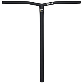 Divine Bend Lenker Oversize 580x580 mm Schwarz Divine Bend Lenker Oversize 580x580 mm Schwarz