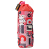 Flaschenhalter Micro Word Pink