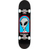 Alien Workshop Believe Skateboard Komplet (7.75"|Schwarz/Blau/Grau)