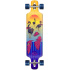Longboard Madrid Flamingos 39" blau