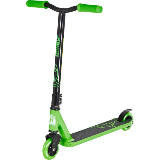 Freestyle-Roller HangUp Outlaw III grün