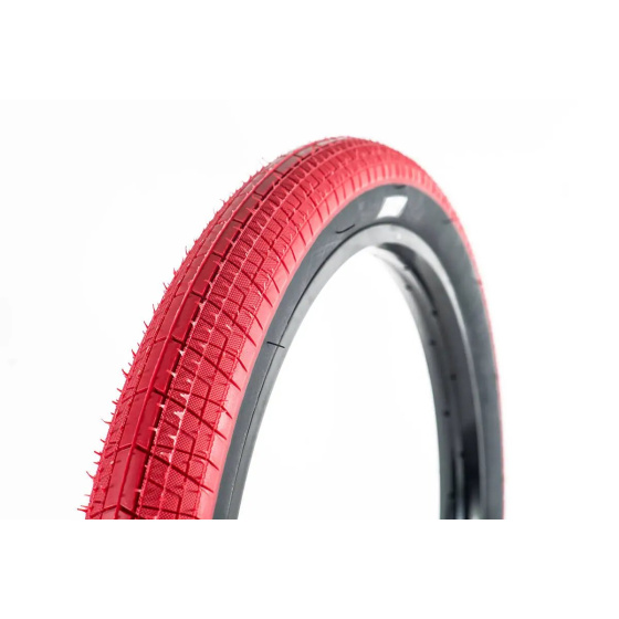 Family 16" BMX Reifen (2.25" | Rot)