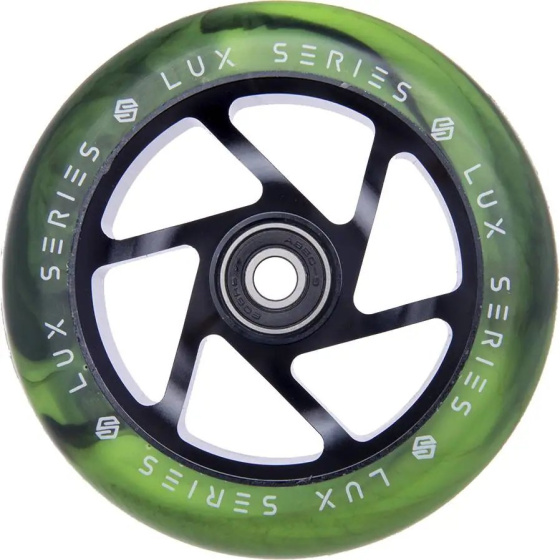 Striker Lux Rolle 110mm Schwarz/Grün