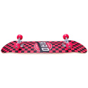 RAD Checkers Skateboard Komplett (7.75"|Rot)