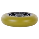 UrbanArtt Civic Rollen 115x30mm Schwarz/Armeegrün 2 Stück