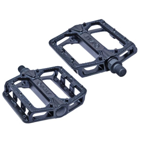 Salt Slim 1/2" BMX Pedale (Schwarz) Salt Slim 1/2" BMX Pedale (Schwarz)