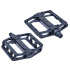 Salt Slim 1/2" BMX Pedale (Schwarz)
