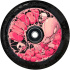 Chubby Spaceboys Rad 110mm Gummy/Black Glitter
