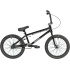 Colony Horizon 18" 2021 Freestyle BMX Fahrrad (17.9" | Glanzschwarz/Poliert)