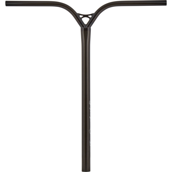 Revolution Supply Trilogy SCS Lenker 640mm Translucent Black