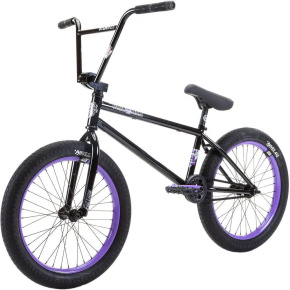 Freestyle BMX Stolen Sinner FC XLT 20'' 2022 21" Linker Antrieb Freestyle BMX Stolen Sinner FC XLT 20'' 2022 21" Linker Antrieb