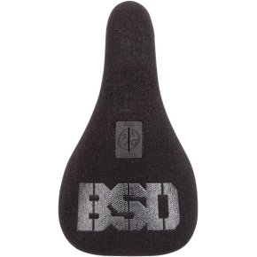 BSD Logo Slim Pivotal BMX Sedlo BSD Logo Slim Pivotal BMX Sedlo