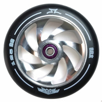 AO Spiral-Rad 125 mm silber