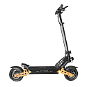 Elektrischer Roller City Boss K800 schwarz