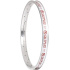 Salt Plus Summit BMX Felge (20"|Silber Poliert)