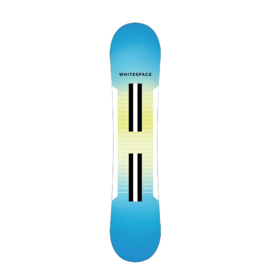 Whitespace Freestyle Shaun White Pro Youth Snowboard (120cm|Blau)