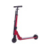 Klappbarer Roller Rideoo 120 Rot