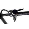 Elektroroller City Boss Z1000 schwarz