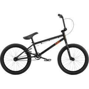 Radio Revo 18" 2026 Kinder BMX (18"|Schwarz)