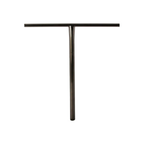 Lucky Obsidian Pro Ti Lenker Für Roller (610mm|Schwarz Chrom) Lucky Obsidian Pro Ti Lenker Für Roller (610mm|Schwarz Chrom)