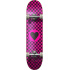Heart Supply Rundes Logo Skateboard Komplet (7.75"|Kontrollen)