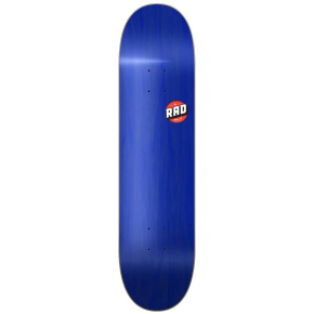 RAD Blank Logo Skateboard Deck (8.125"|Marineahorn) RAD Blank Logo Skateboard Deck (8.125"|Marineahorn)