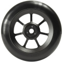 Native Profile Rollen 110mm Schwarz 2 Stück