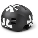 Union Repeat Helm Matt Schwarz XS Verstellbar