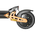 Elektrischer Roller City Boss K800 schwarz