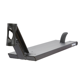 Divine Chaos Forged Street Deck 6,5" 560 mm schwarz Divine Chaos Forged Street Deck 6,5" 560 mm schwarz