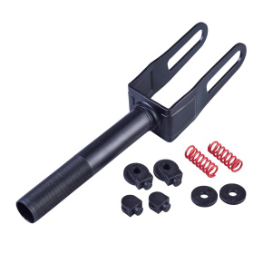 Gabel für Vorderrad Black Deluxe Gabel für Vorderrad Black Deluxe