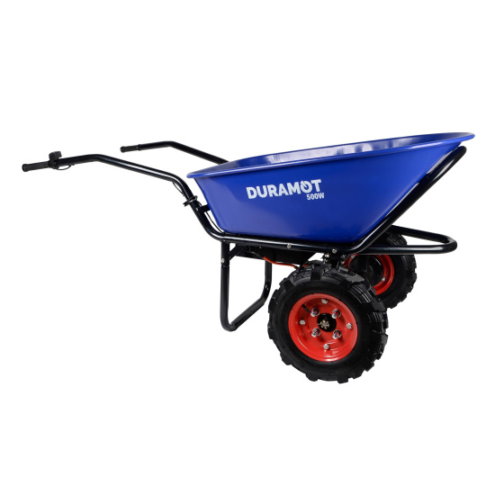 Elektrische Schubkarre Duramot DUAL