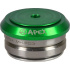 Headset Apex Integrated grün