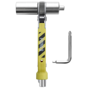 Ratsche/Skate Tool Prime8 Gelb Ratsche/Skate Tool Prime8 Gelb
