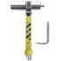Ratsche/Skate Tool Prime8 Gelb