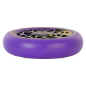 Oath Bermuda Rollen 110mm Schwarz/Lila/Gelb 2 Stück
