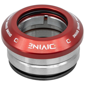 Headset Divine Backflip Rot